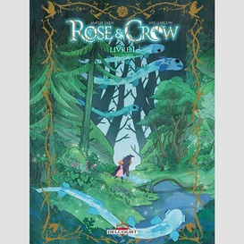 Rose et crow