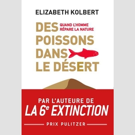 Des poissons dans le desert