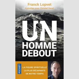 Un homme debout