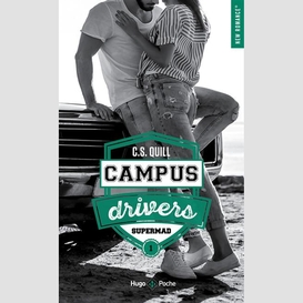 Campus drivers t.01 supermad