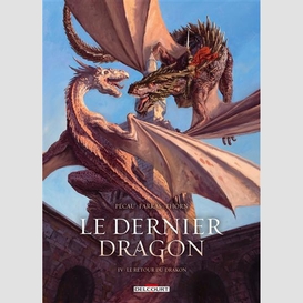 Retour du drakon (le)