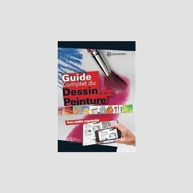 Guide complet dessin et de la peinture