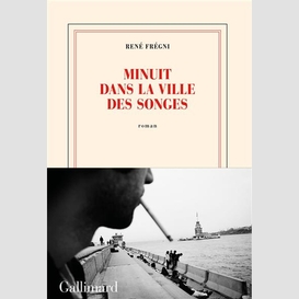 Minuit dans la ville des songes