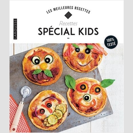 Recettes special kids