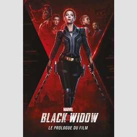 Black widow le prologue du film