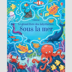 Sous la mer