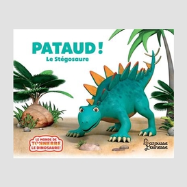 Pataud le stegosaure