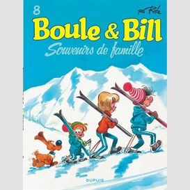 Boule et bill t. 08