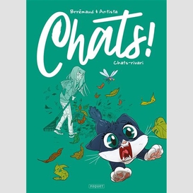 Chats-rivari