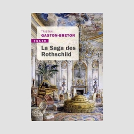 Saga des rothschild (la)