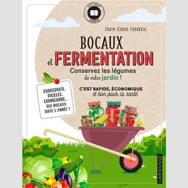 Bocaux et fermentation