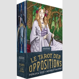 Cofret tarot des oppositions