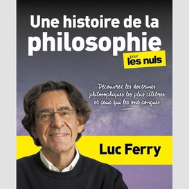 Une histoire de la philosophie