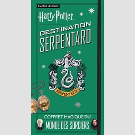 Destination serpentard harry potter