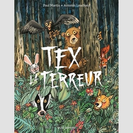 Tex la terreur