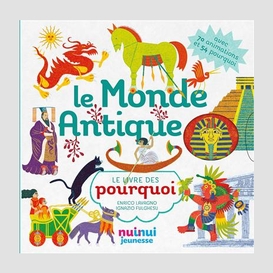 Monde antique le  le livre des