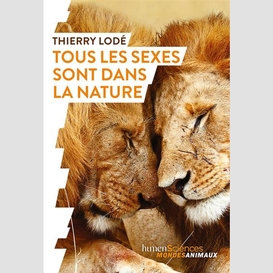 Tous les sexes sont dans la nature