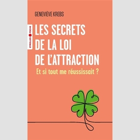 Secrets de la loi de l'attraction