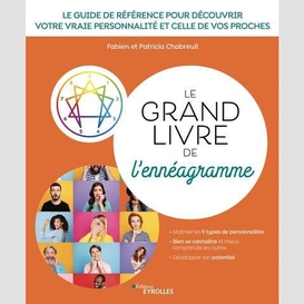 Grand livre de l'enneagramme (le)