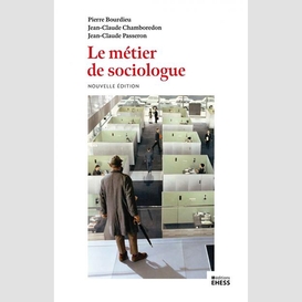 Metier de sociologue (le)