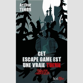 Cet escape game est une vrai tuerie