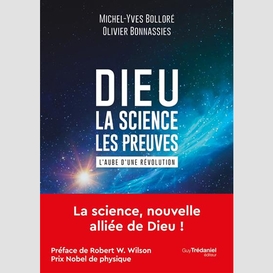 Dieu la science les preuves