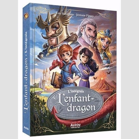 Enfant-dragon (l') integrale