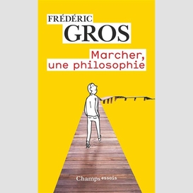 Marcher une philosophie