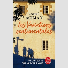 Variations sentimentales (les)