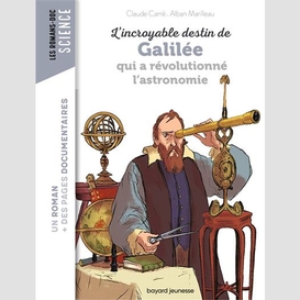 Galile qui a revolutionne l'astronomie