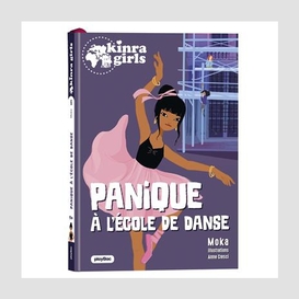 Panique a l'ecole de danse