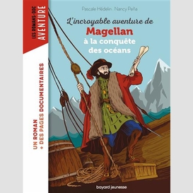 Magellan a la conquete des oceans