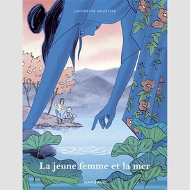 Jeune femme et la mer (la)