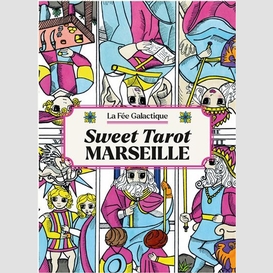 Coffret sweet tarot marseille