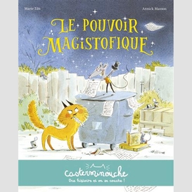 Pouvoir magistofique (le)