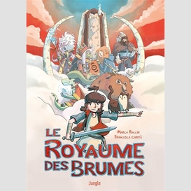 Royaume des brumes (le)