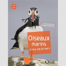 Oiseaux marins entre ciels et mers 2e ed