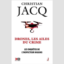 Drones les ailes du crime