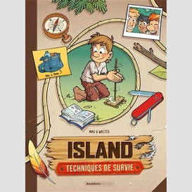 Island techniques de survie