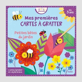 Petites betes du jardin