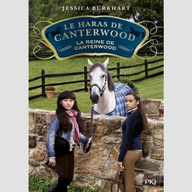 Haras de canterwood vol.10 la reine de