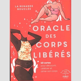 Coffret oracle des corps libere