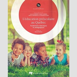 Education prescolaire au quebec (l )