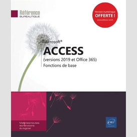 Microsoft access