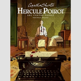 Hercule poirot - abc contre poirot