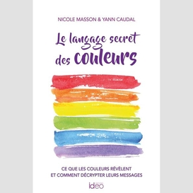 Langage secret des couleurs (le)