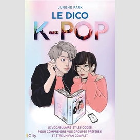 Dico k-pop (le)