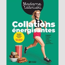 Collations energisantes