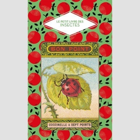 Petit livre des insectes (le)