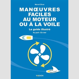 Manoeuvres faciles au moteur ou a la voi